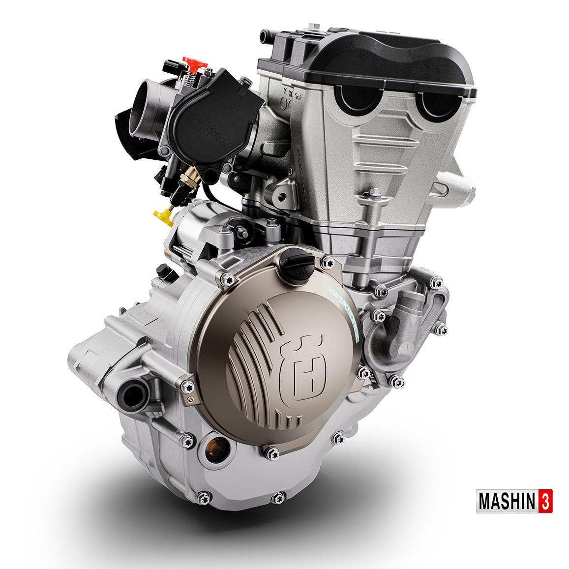 FE 250هاسکوارنا